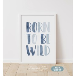 Born to be wild - NBCP