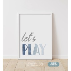 Lets Play - NBCP