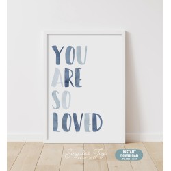 You are so loved - NBCP