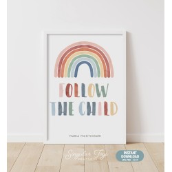 Follow the Child - MRCP