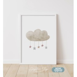 Cloud and Stars - MRCP